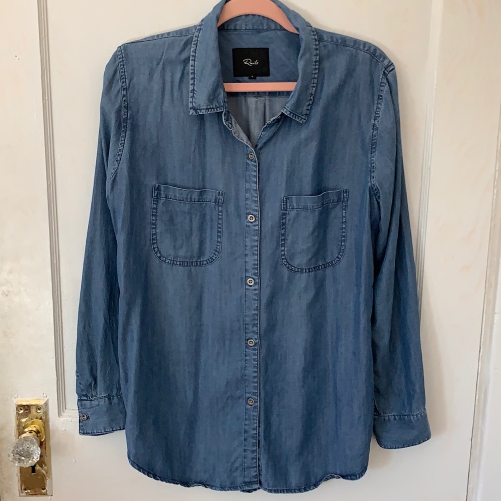 Rails Chambray Shirt